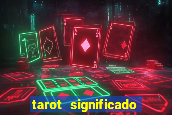 tarot significado das cartas pdf